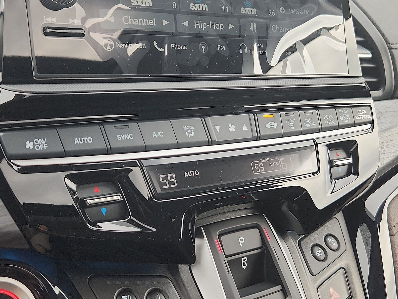 New 2026 Honda Odyssey Elite image 13