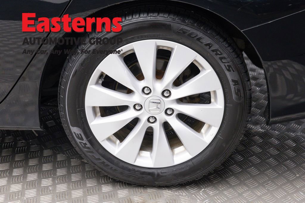 Used 2015 Honda Accord EX-L image 8