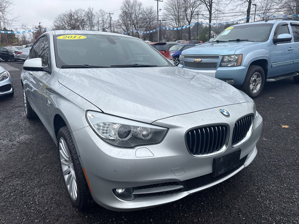 Used 2011 BMW 535i xDrive image 1