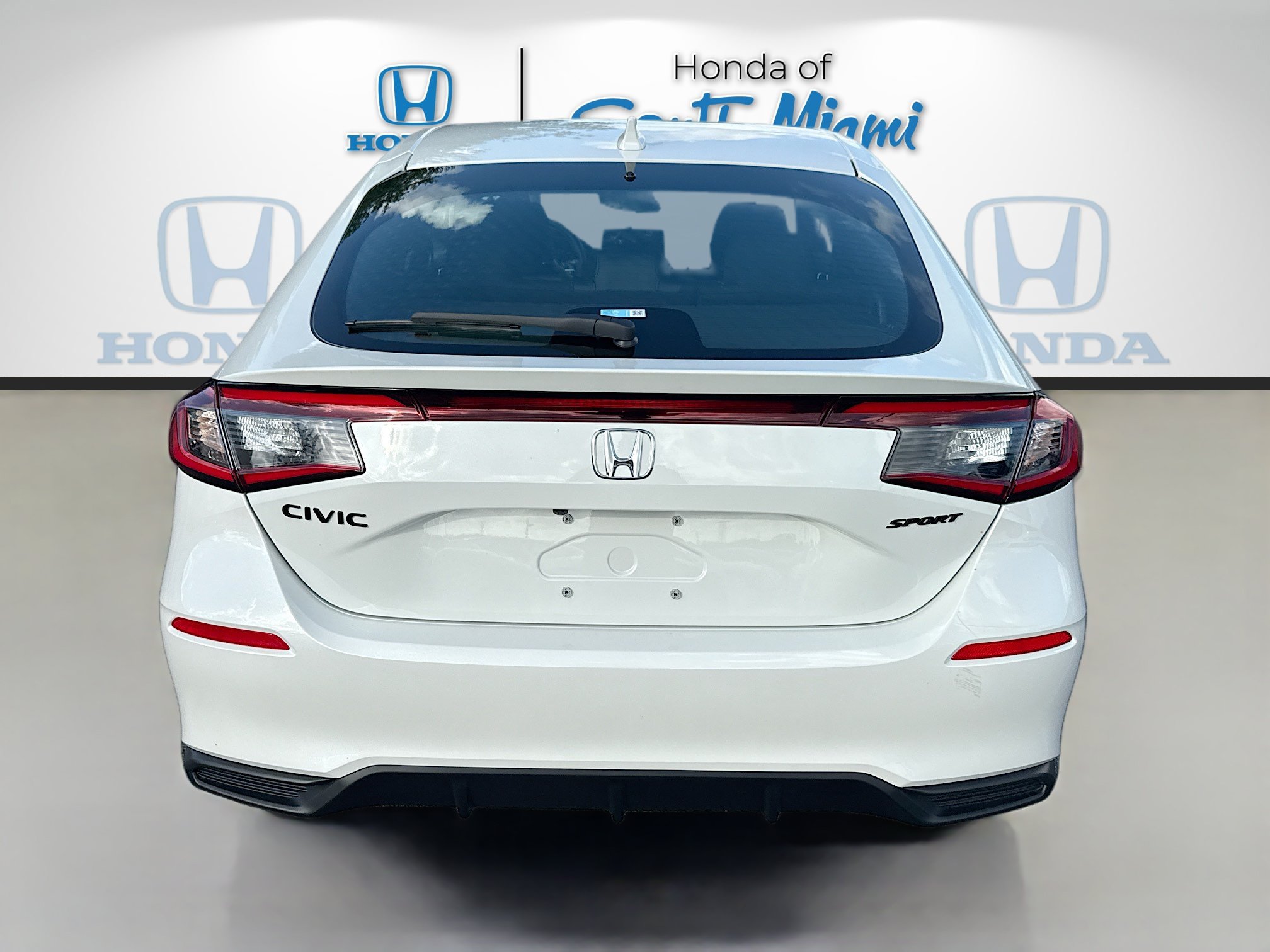 New 2026 Honda Civic Sport image 6
