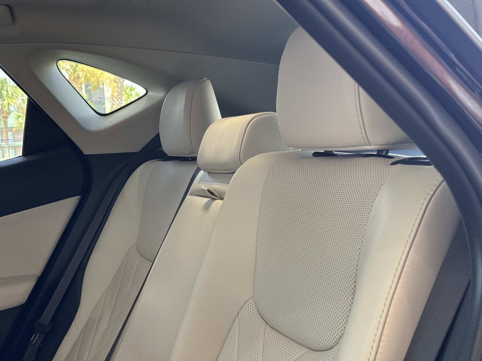 New 2026 Lexus NX 350 AWD w/ Accessory Package (Z1) image 17