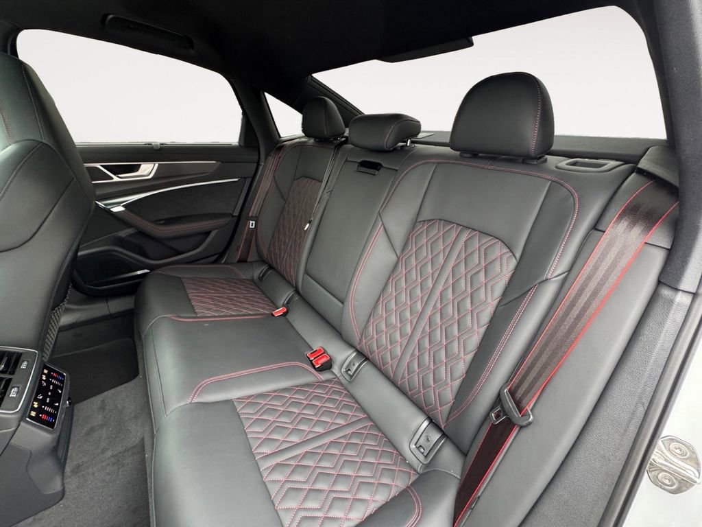 New 2025 Audi S6 Prestige image 12