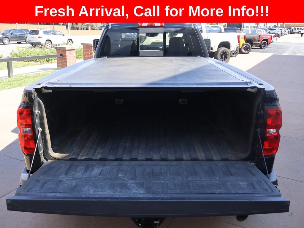Used 2017 GMC Sierra 3500 Denali w/ Duramax Plus Package AWD/4WD image 14