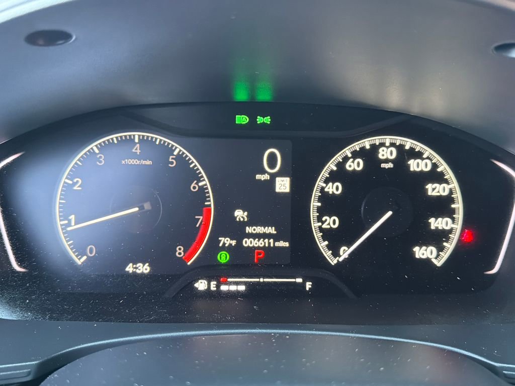 Used 2025 Honda Civic Sport image 24