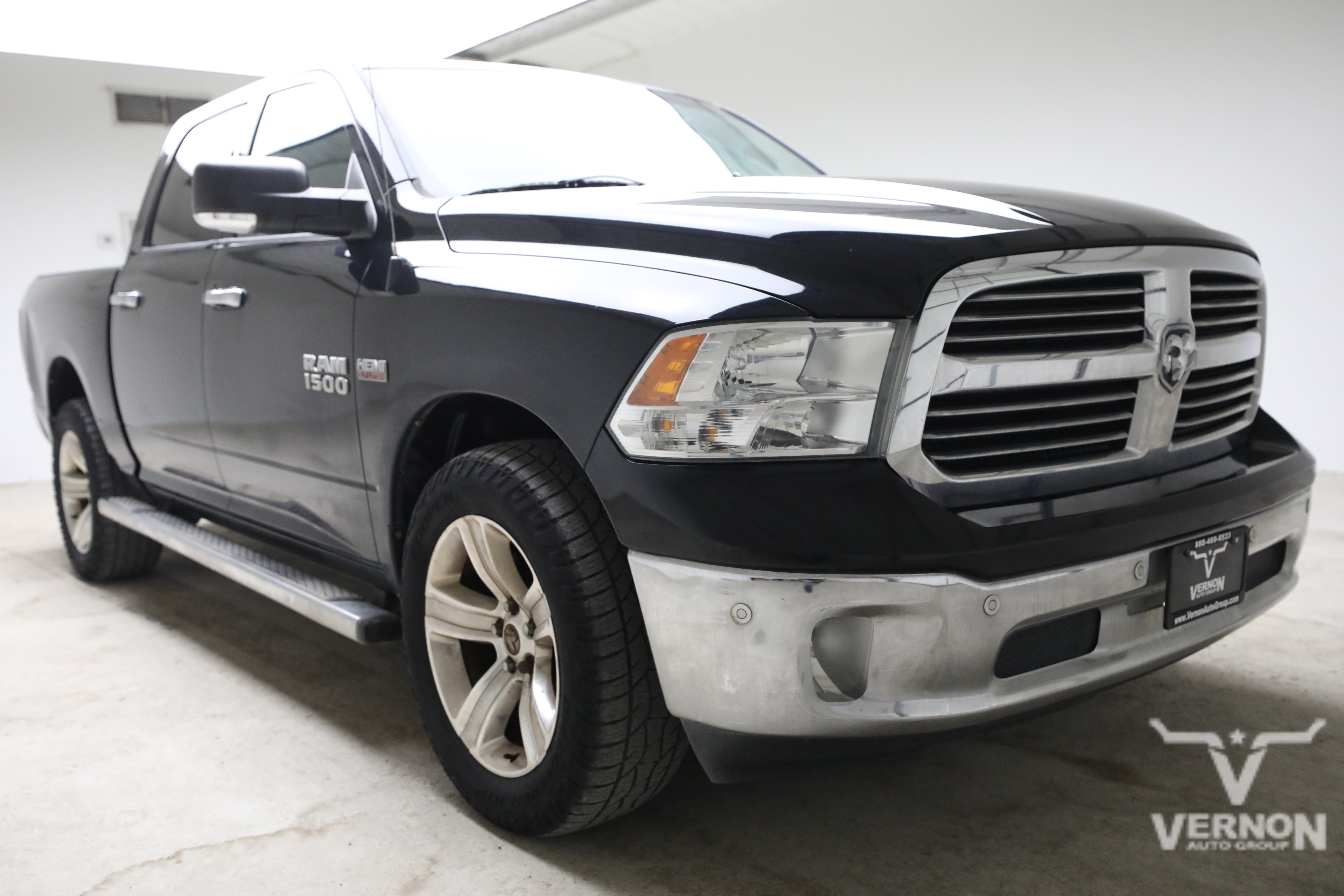 Used 2014 RAM 1500 Big Horn AWD/4WD image 7