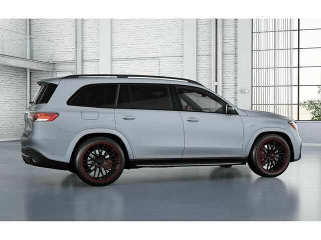 New 2026 Mercedes-Benz GLS 63 AMG 4MATIC image 19