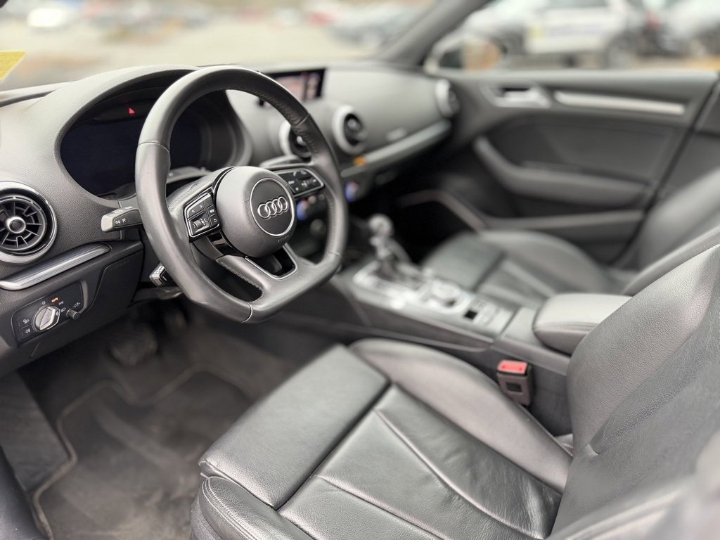 Used 2020 Audi A3 2.0T Premium Plus w/ Premium Plus Package image 13
