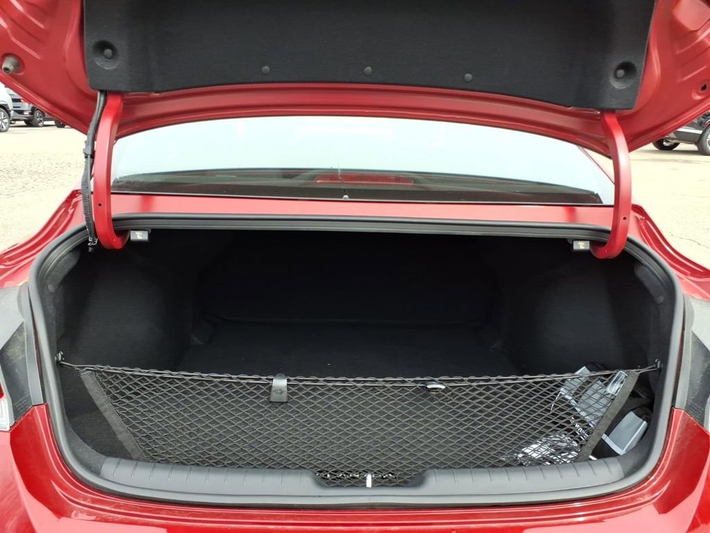 New 2025 Hyundai Elantra Sport w/ Cargo Package image 11