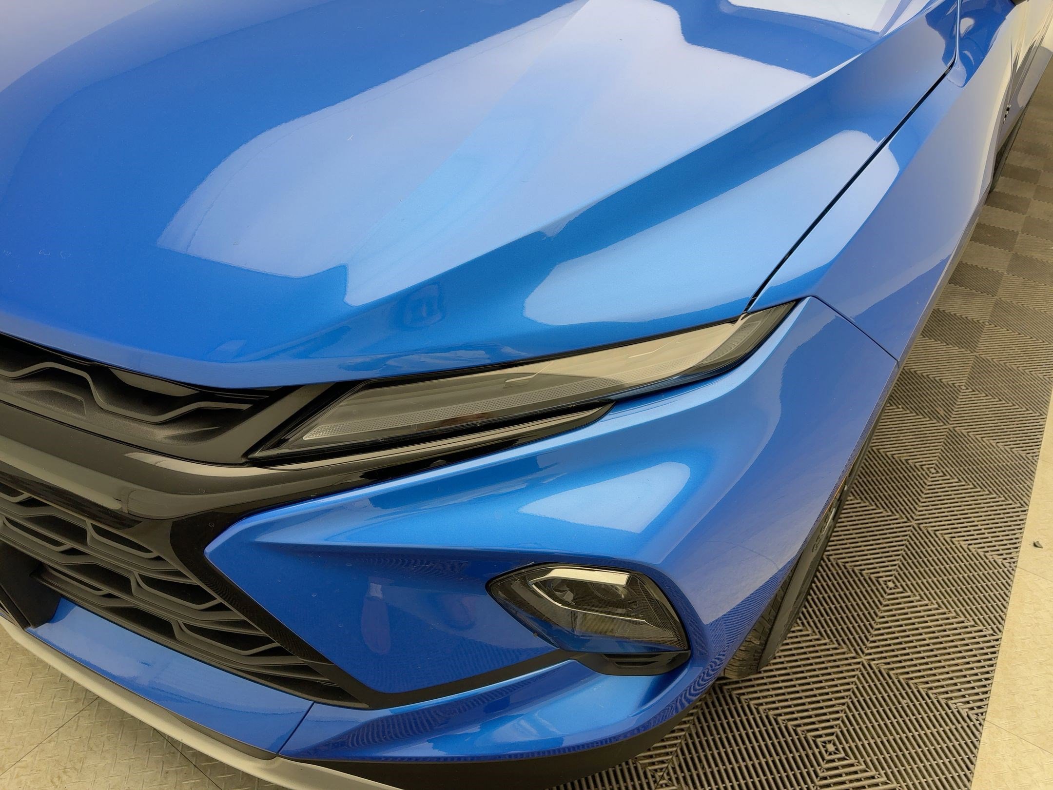 Certified 2025 Chevrolet Blazer LT w/ Convenience Package image 11