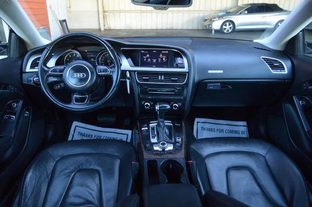 Used 2013 Audi A5 2.0T Premium Plus w/ Premium Plus Pkg image 45