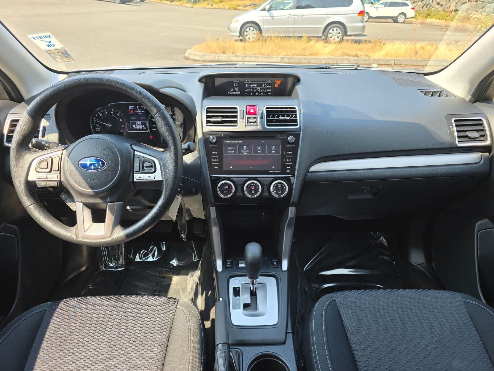 Used 2017 Subaru Forester 2.5i Premium AWD/4WD image 10