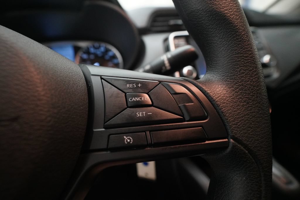 Used 2024 Nissan Versa S w/ S Plus Package FWD image 18