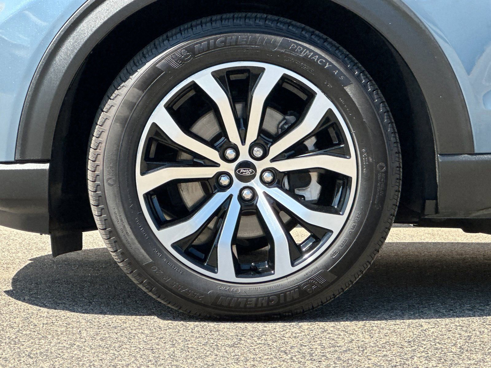 Used 2025 Ford Explorer ST-Line w/ Premium Package RWD image 35