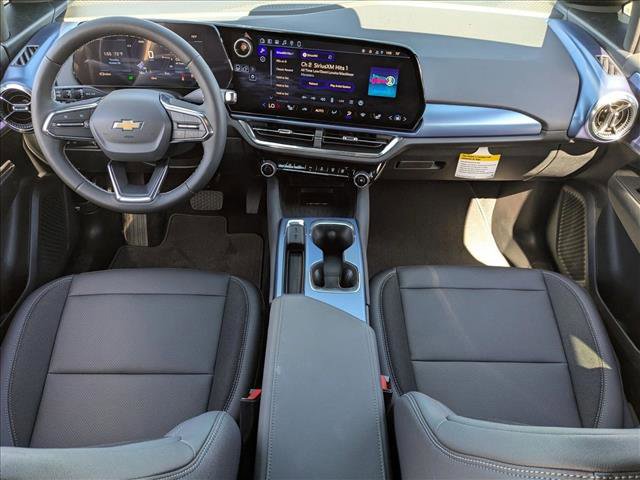 New 2026 Chevrolet Equinox EV LT image 14