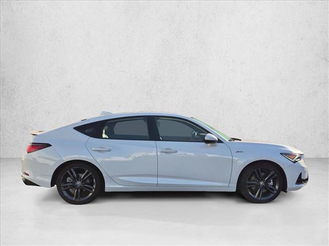 Certified 2024 Acura Integra A-Spec FWD image 4