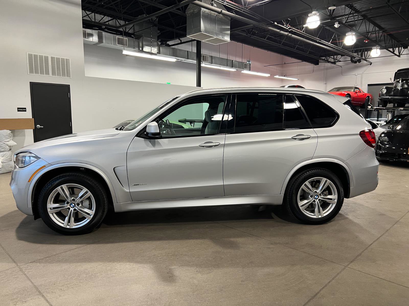 Used 2018 BMW X5 xDrive50i image 6