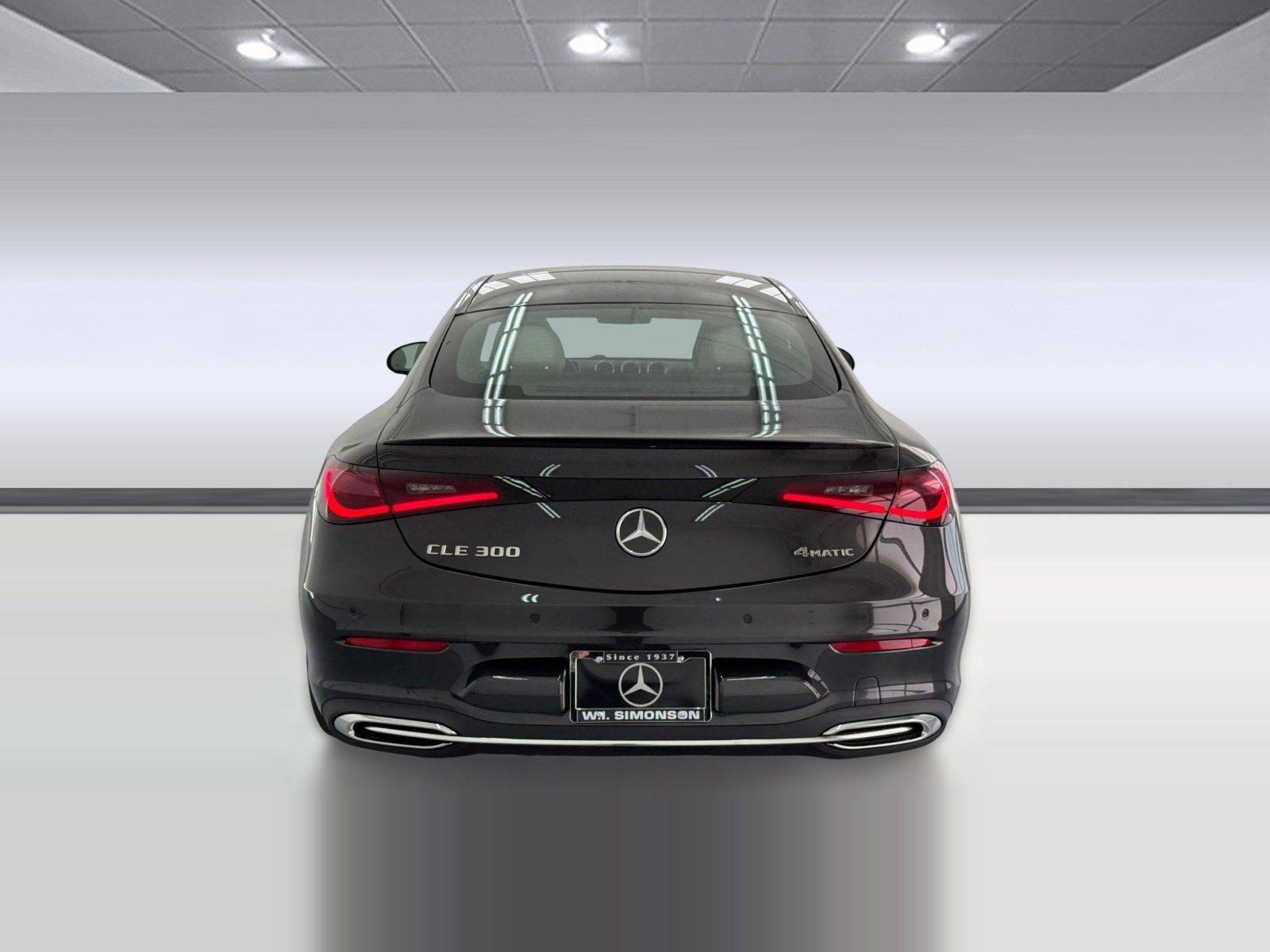 New 2026 Mercedes-Benz CLE 300 4MATIC Coupe image 9