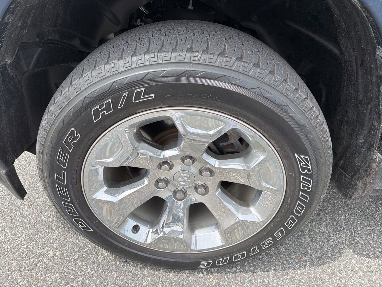 Used 2022 RAM 1500 Big Horn image 11