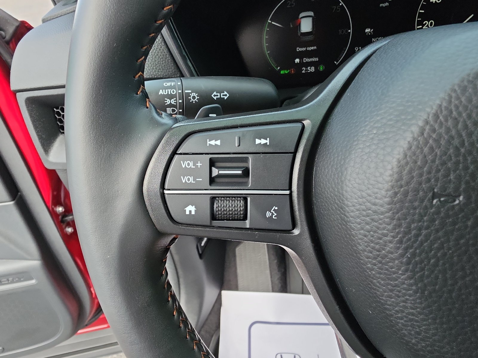 Certified 2025 Honda CR-V Sport-L image 24