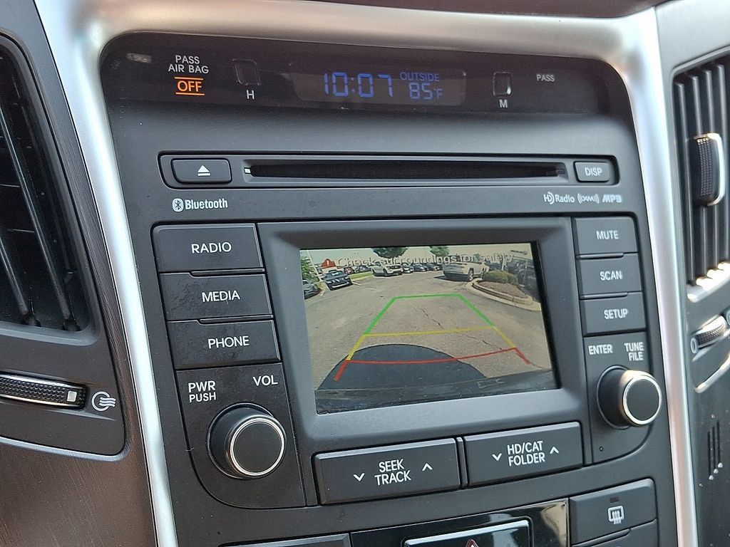 Used 2014 Hyundai Sonata GLS w/ Popular Equipment Group 2 FWD image 17