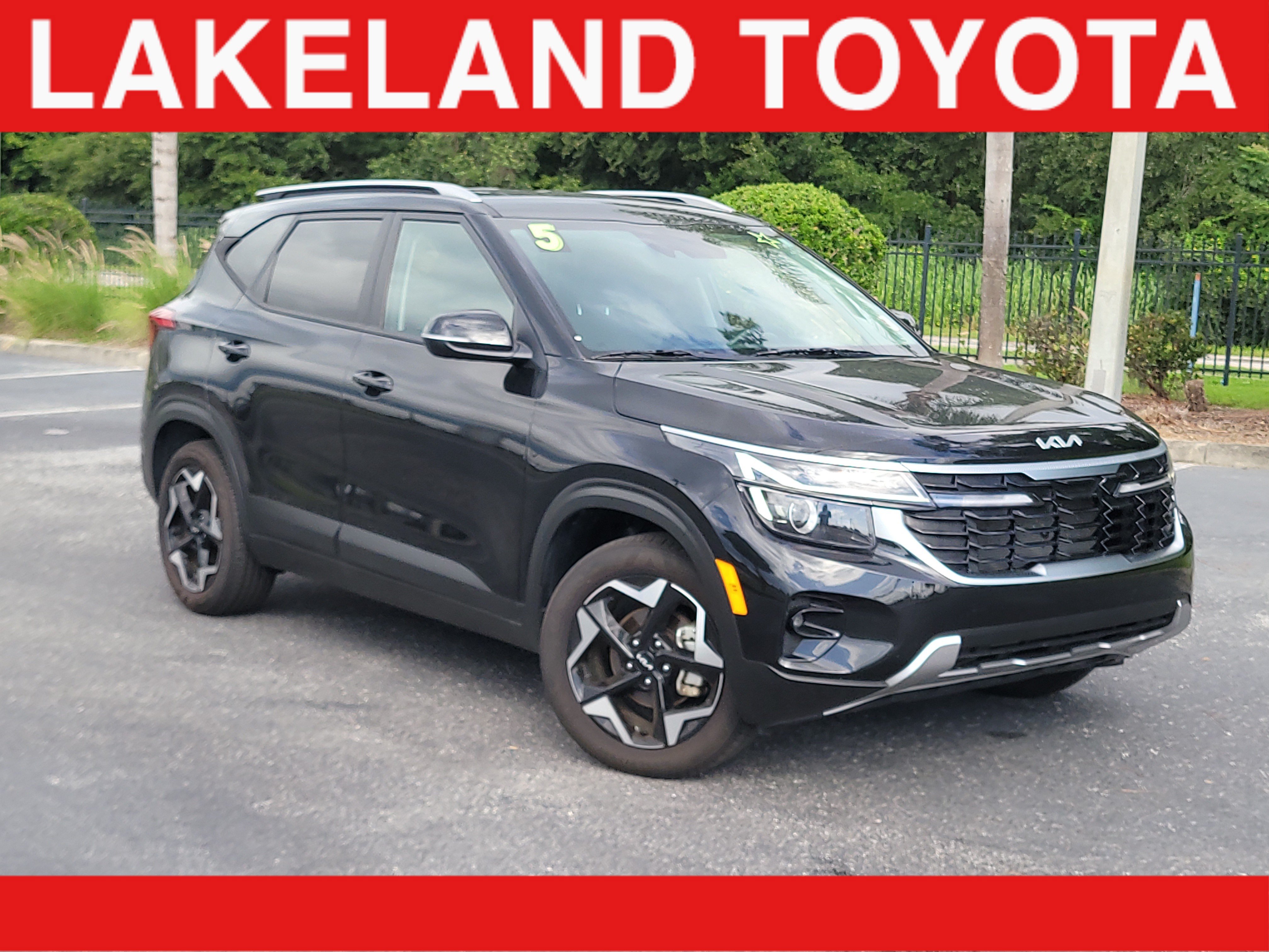 Used 2025 Kia Seltos S