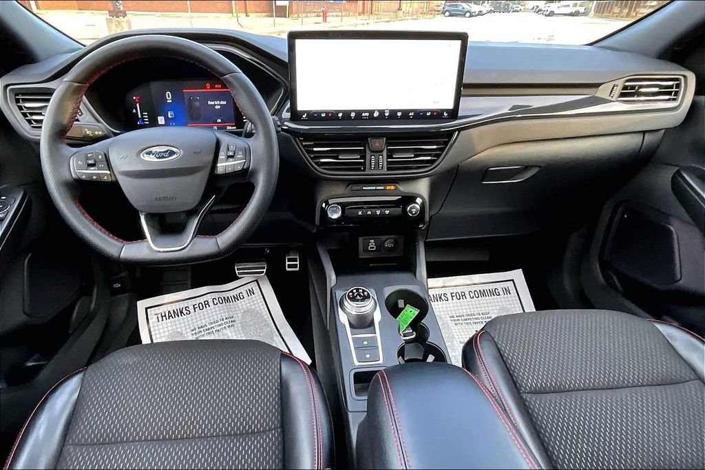 Certified 2024 Ford Escape ST-Line w/ Tech Pack #1 AWD/4WD image 14