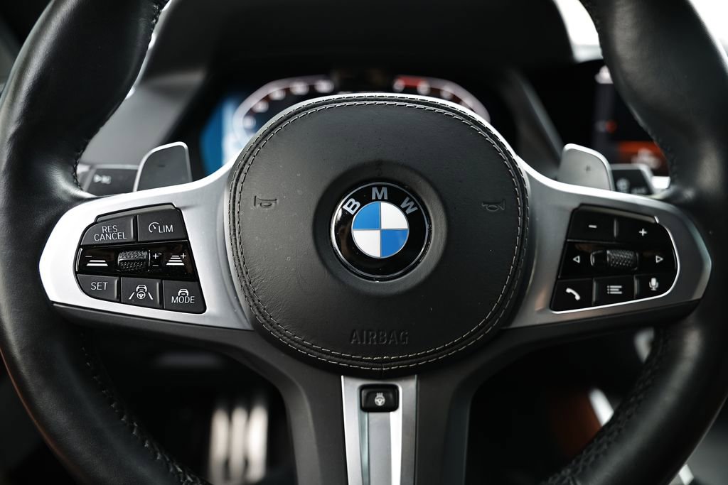 Used 2023 BMW X5 M50i w/ Executive Package image 33