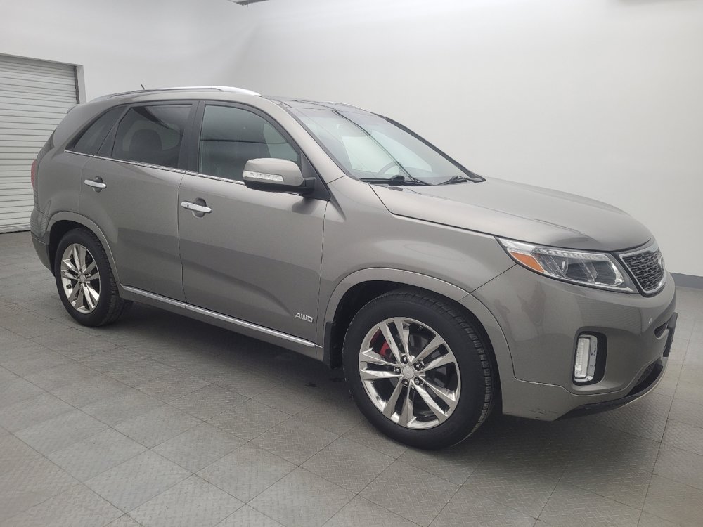 Used 2014 Kia Sorento SX image 11
