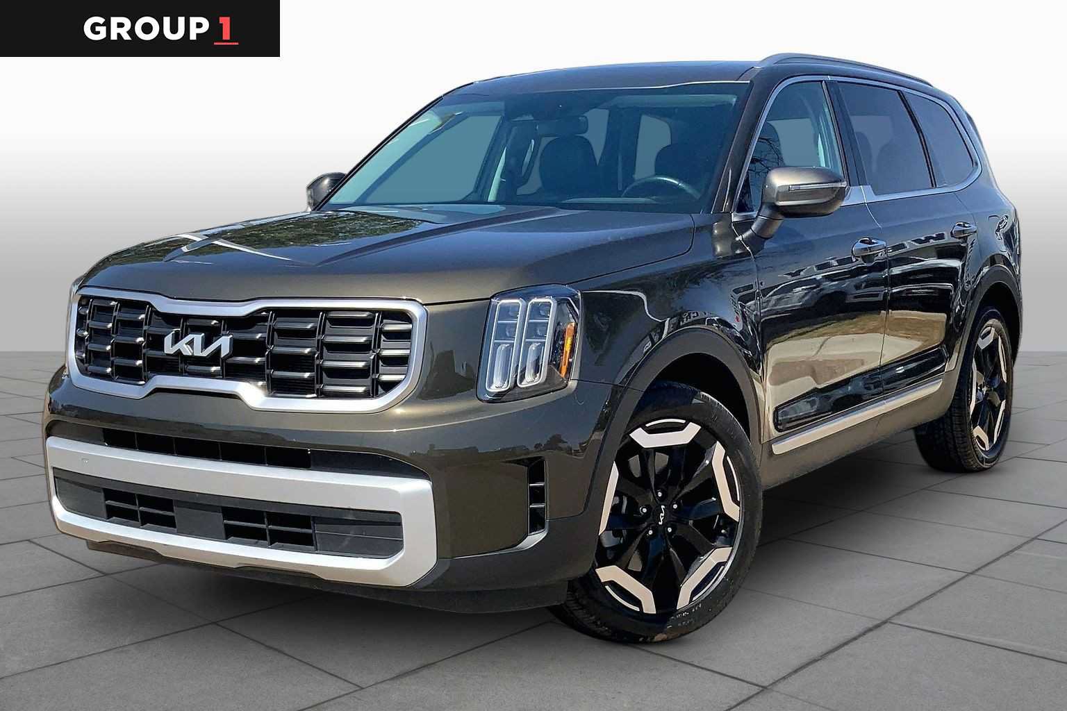 Certified 2025 Kia Telluride S AWD/4WD image 1