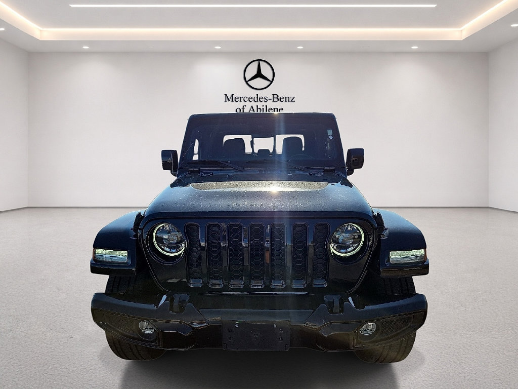 Used 2022 Jeep Gladiator Overland AWD/4WD image 12