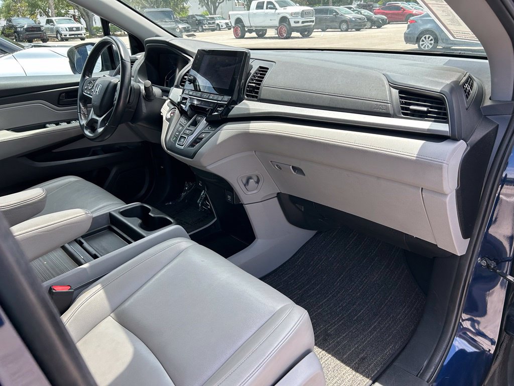 Used 2024 Honda Odyssey EX-L image 42