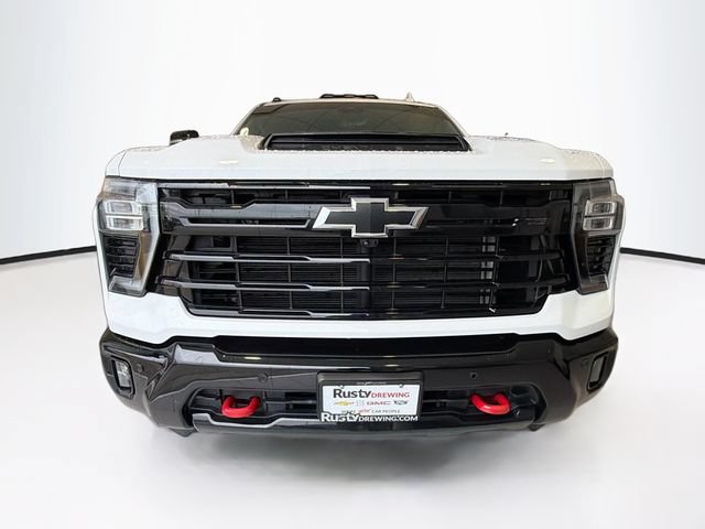 Used 2025 Chevrolet Silverado 2500 LTZ w/ Trail Boss Package AWD/4WD image 2