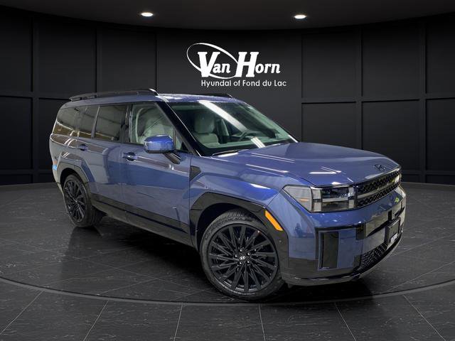 New 2026 Hyundai Santa Fe Calligraphy