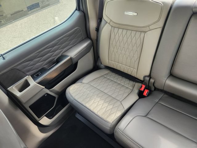 New 2026 Ford F350 Platinum w/ Platinum Plus Package AWD/4WD image 14