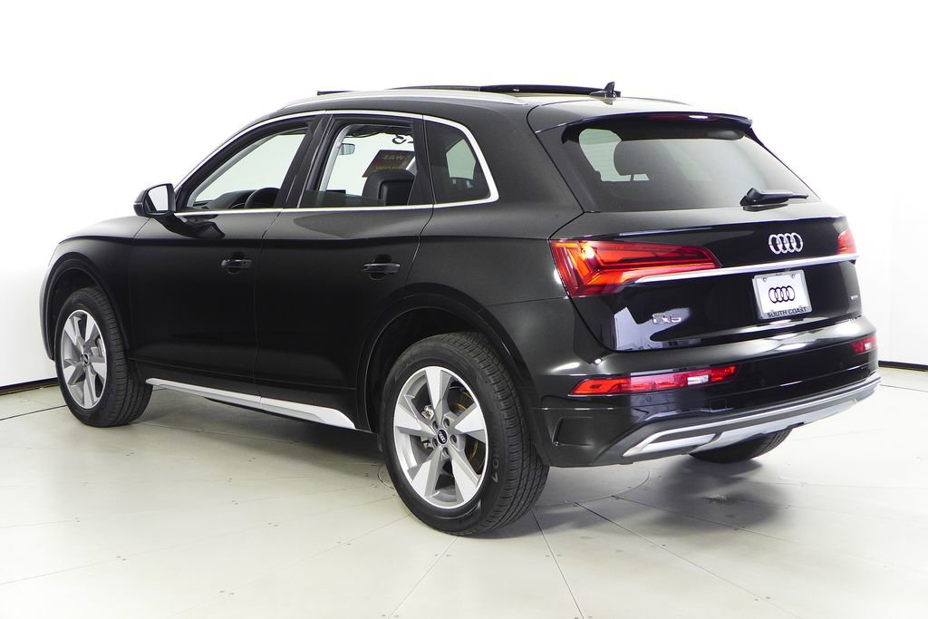 Used 2023 Audi Q5 2.0T Premium Plus w/ Premium Plus Package image 9