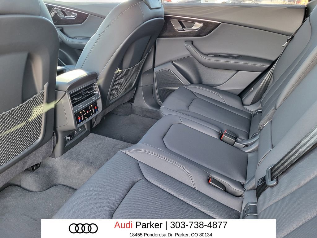 New 2026 Audi Q8 Premium Plus image 8