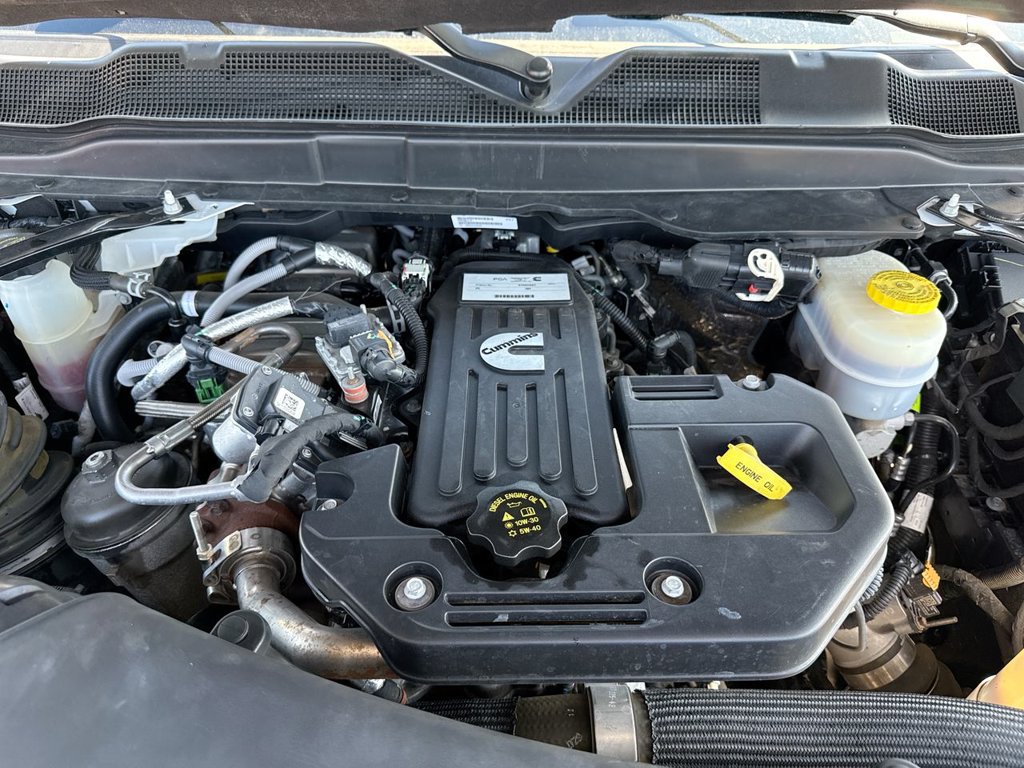 Used 2025 RAM 2500 Big Horn AWD/4WD image 26