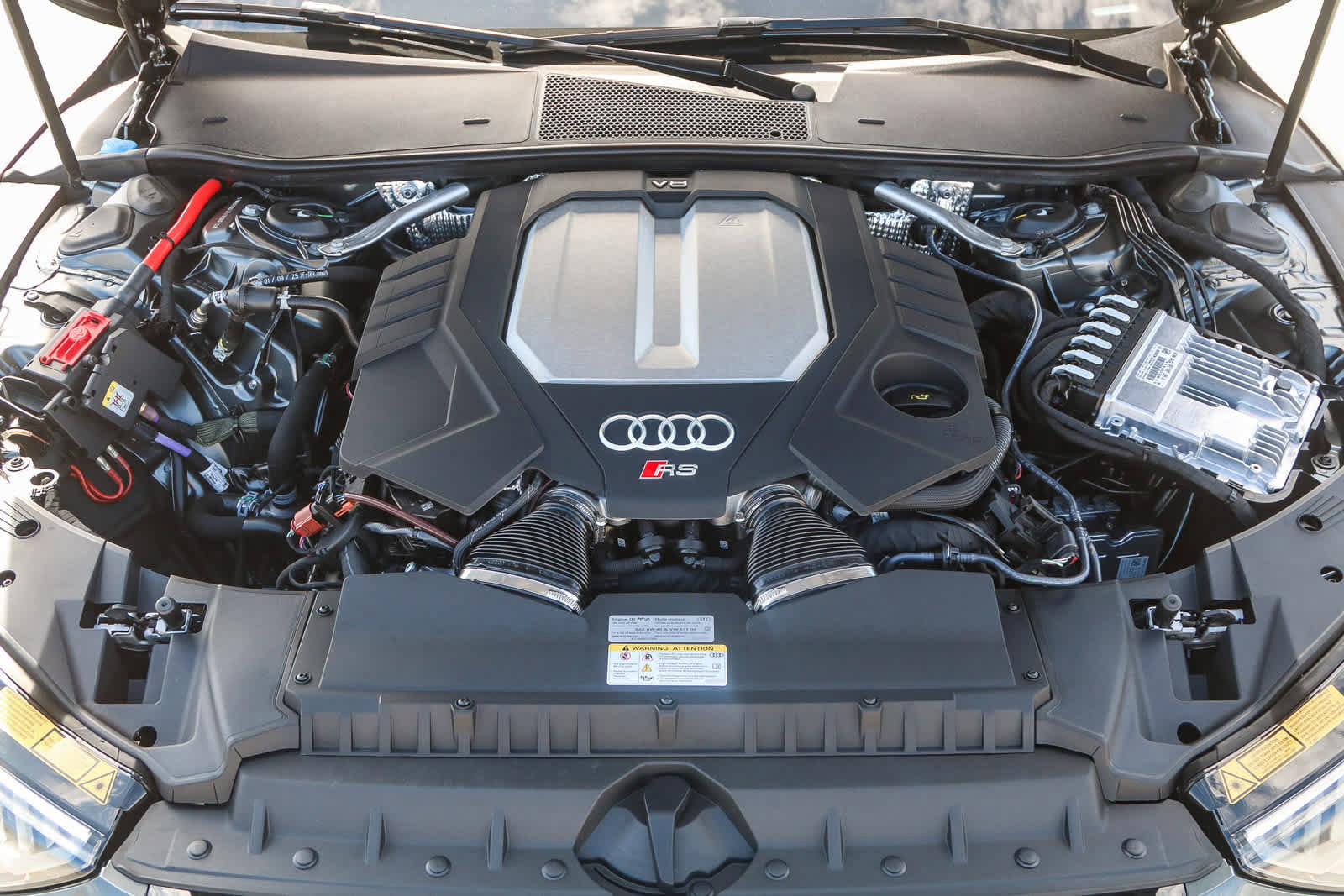 New 2026 Audi RS 7 Performance image 44