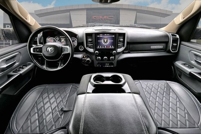 Used 2020 RAM 1500 Big Horn image 17
