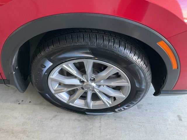 Certified 2023 Honda CR-V EX image 30