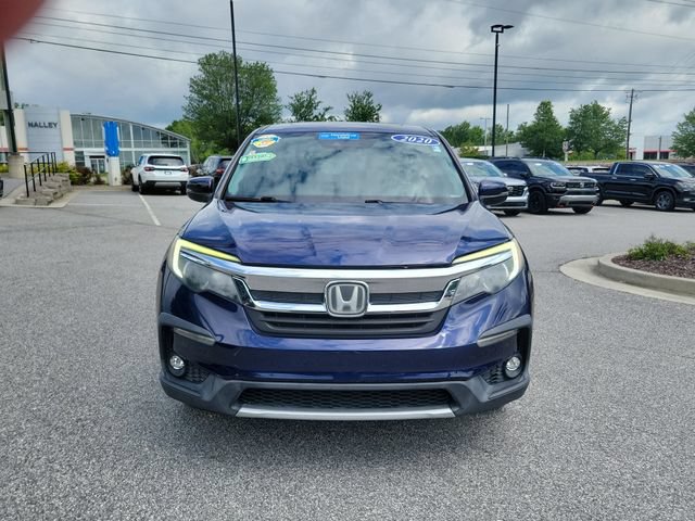 Certified 2020 Honda Pilot EX-L image 2