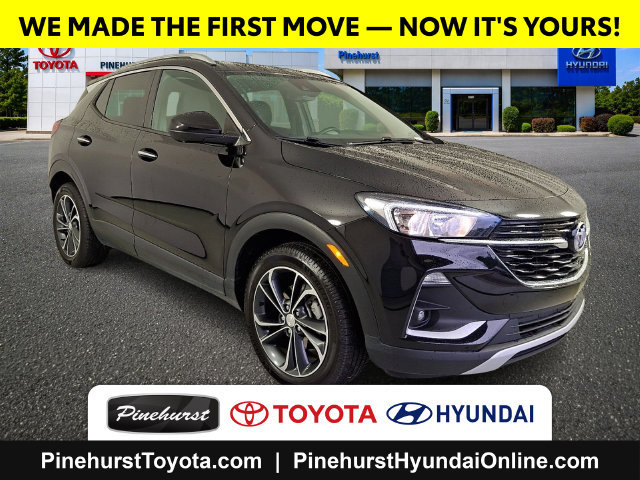 Used 2022 Buick Encore GX Select w/ Advanced Technology Package