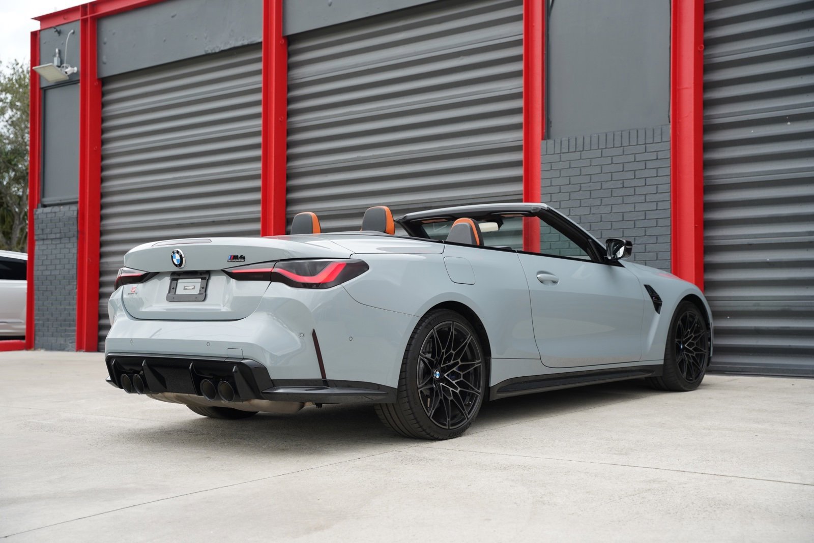 Used 2022 BMW M4 xDrive Competition w/ Executive Package image 9