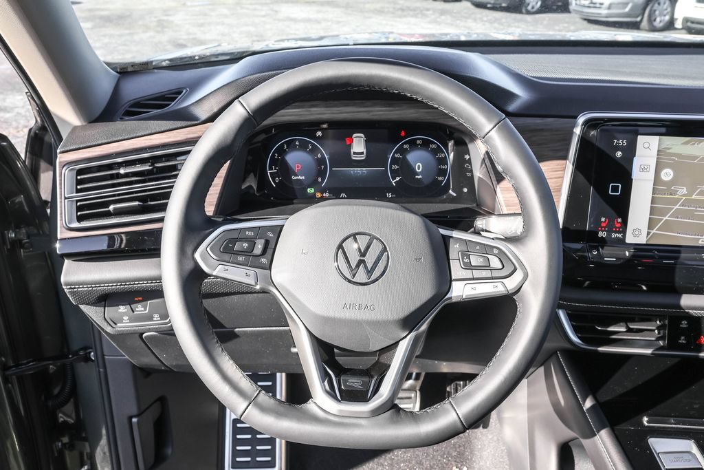Used 2026 Volkswagen Atlas SEL Premium R-Line AWD/4WD image 19