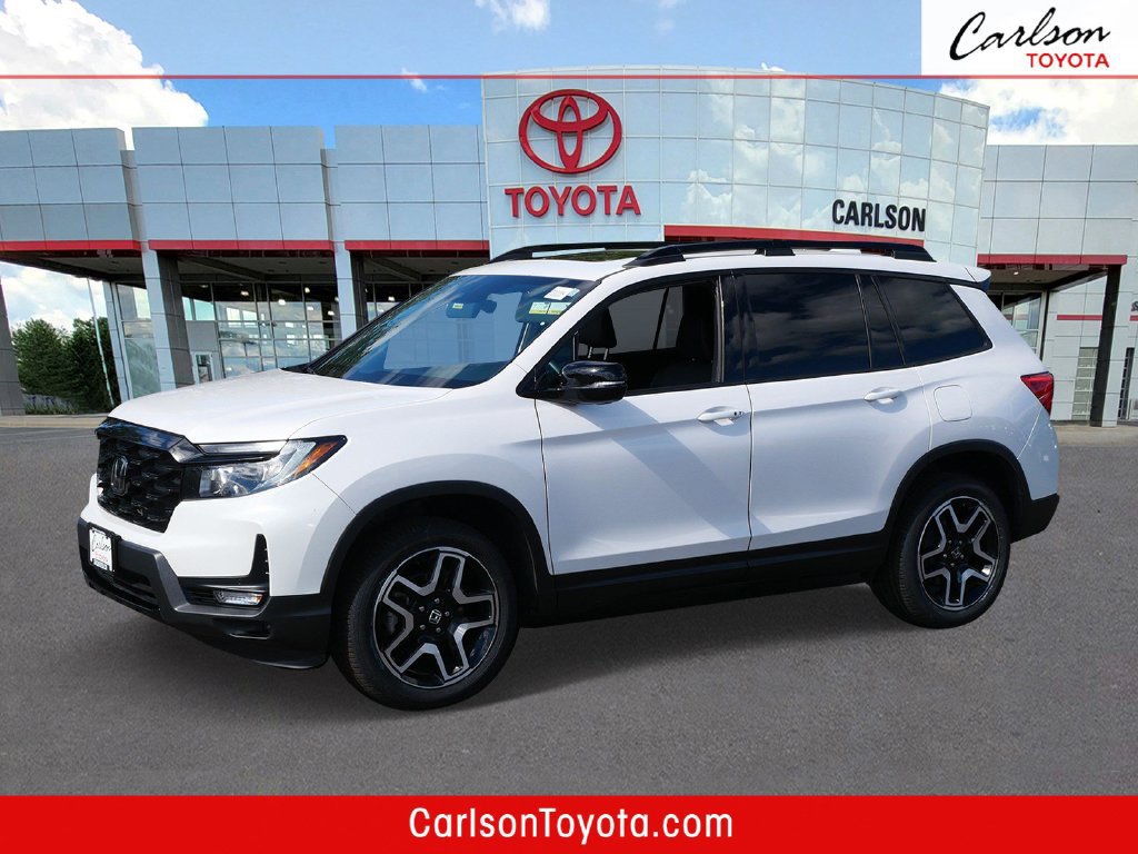 Used 2023 Honda Passport Elite