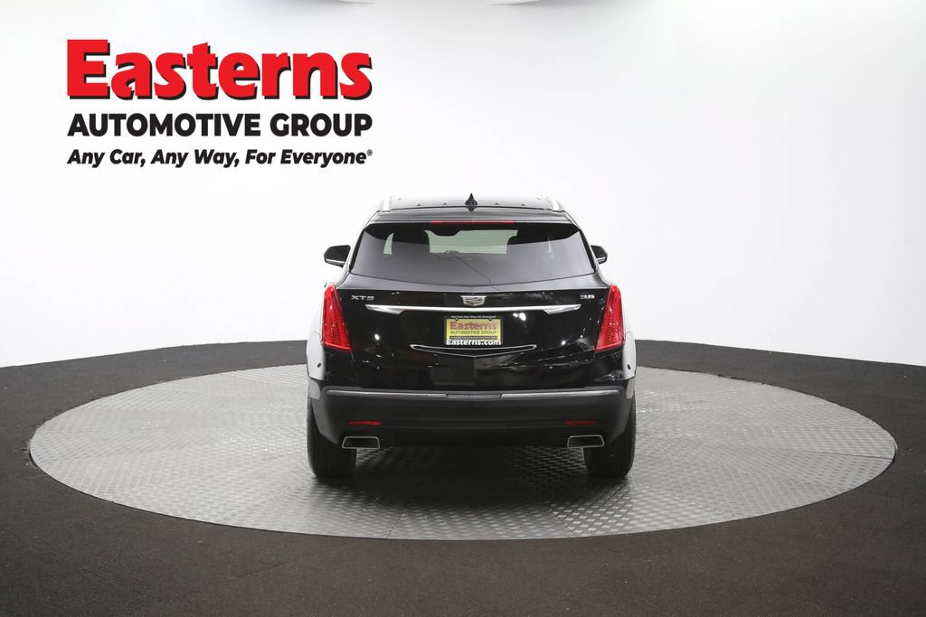Used 2018 Cadillac XT5 Luxury w/ Driver Awareness Package AWD/4WD image 39