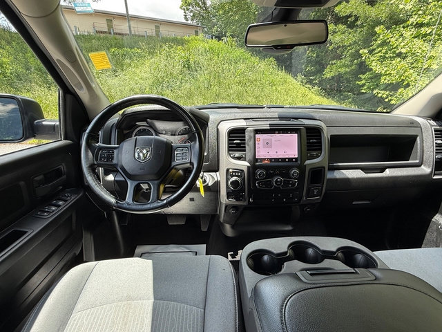 Used 2023 RAM 1500 Express w/ Wheel & Sound Group AWD/4WD image 11