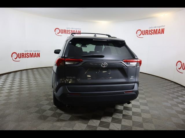 Used 2020 Toyota RAV4 LE w/ All Weather Liner Package image 13