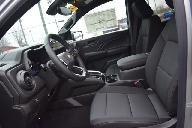 New 2026 Chevrolet Colorado W/T image 25