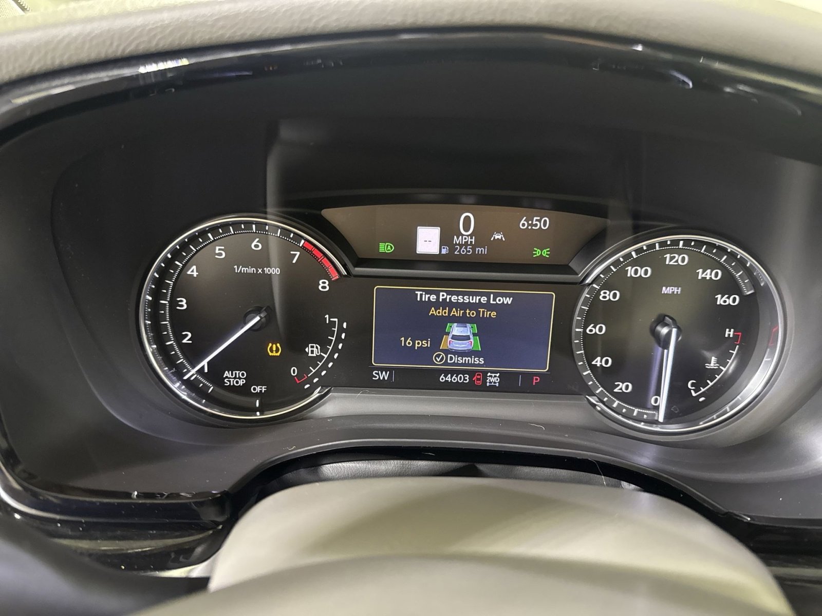 Used 2020 Cadillac XT6 Premium Luxury w/ LPO, Floor Liner Package image 17